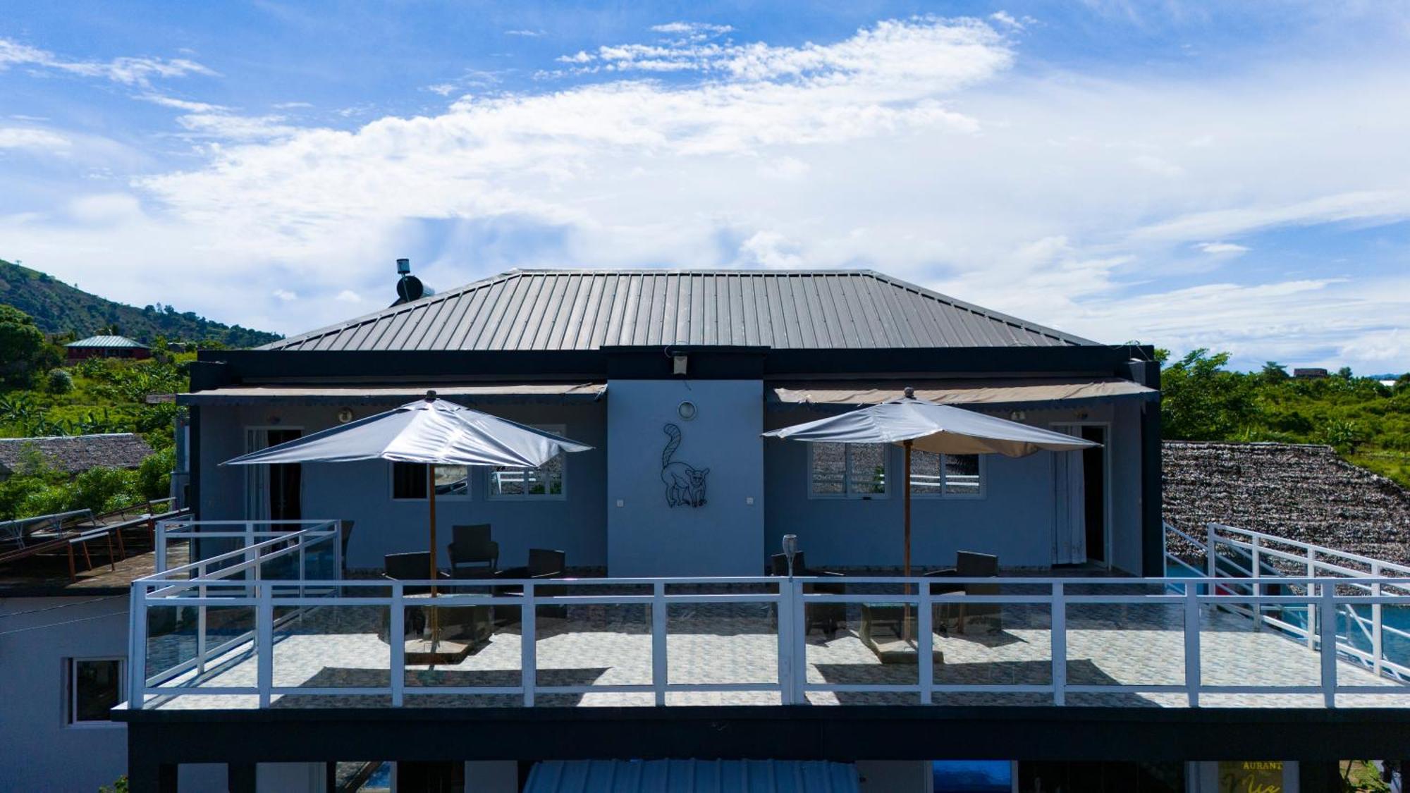 Villa Mia Nosy-Be Exterior foto