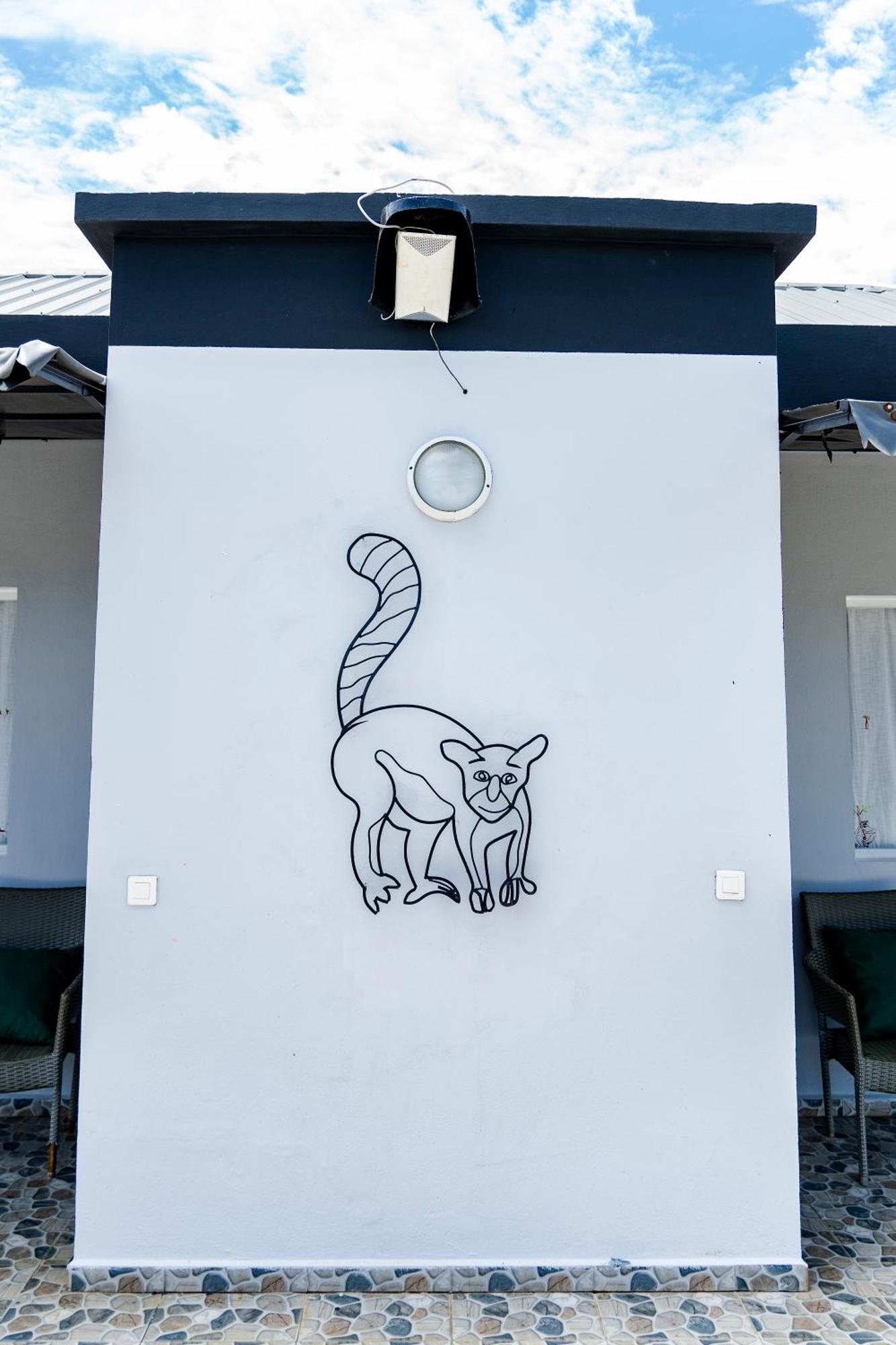 Villa Mia Nosy-Be Exterior foto