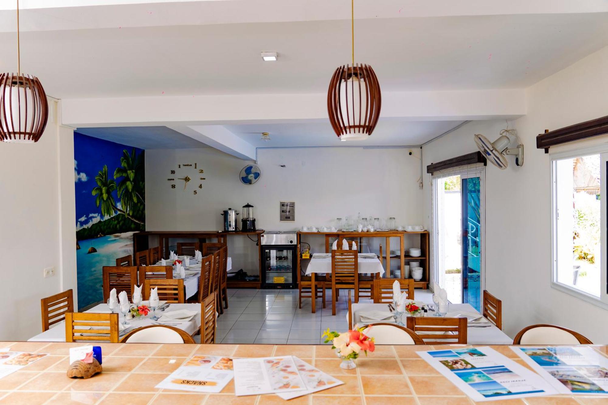 Villa Mia Nosy-Be Exterior foto