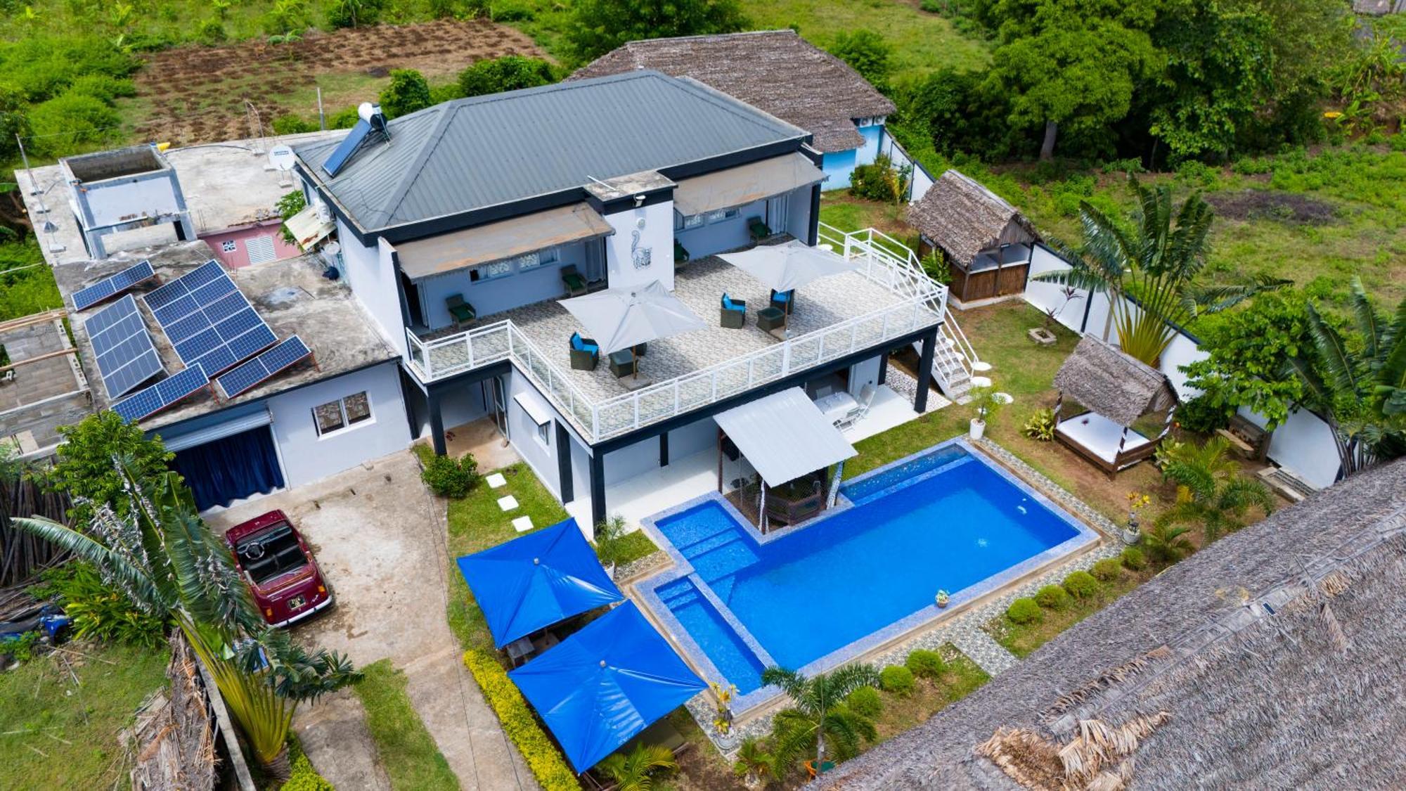 Villa Mia Nosy-Be Exterior foto