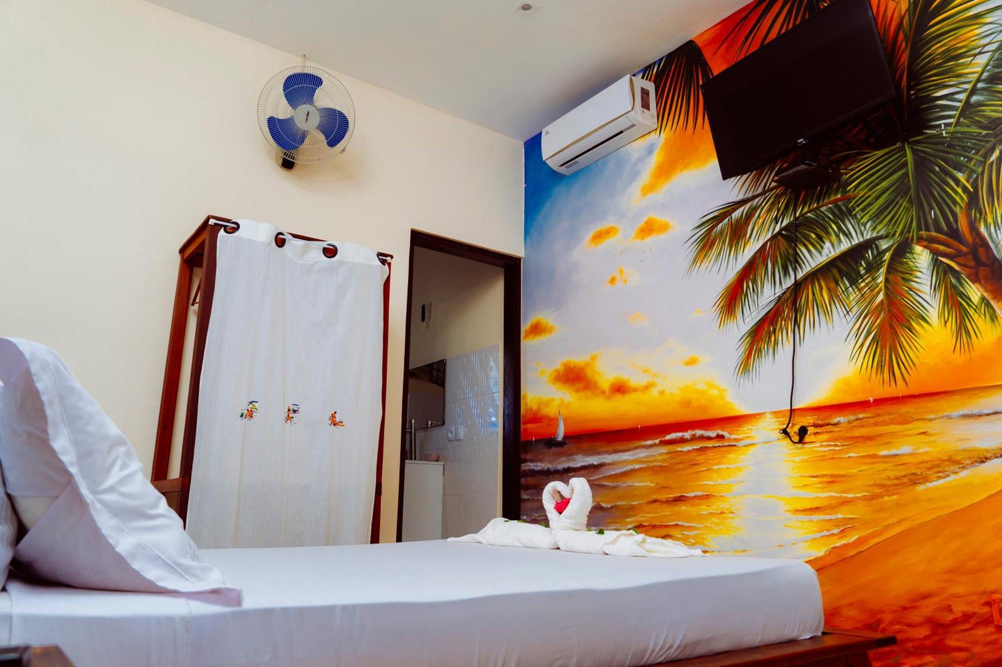 Villa Mia Nosy-Be Exterior foto