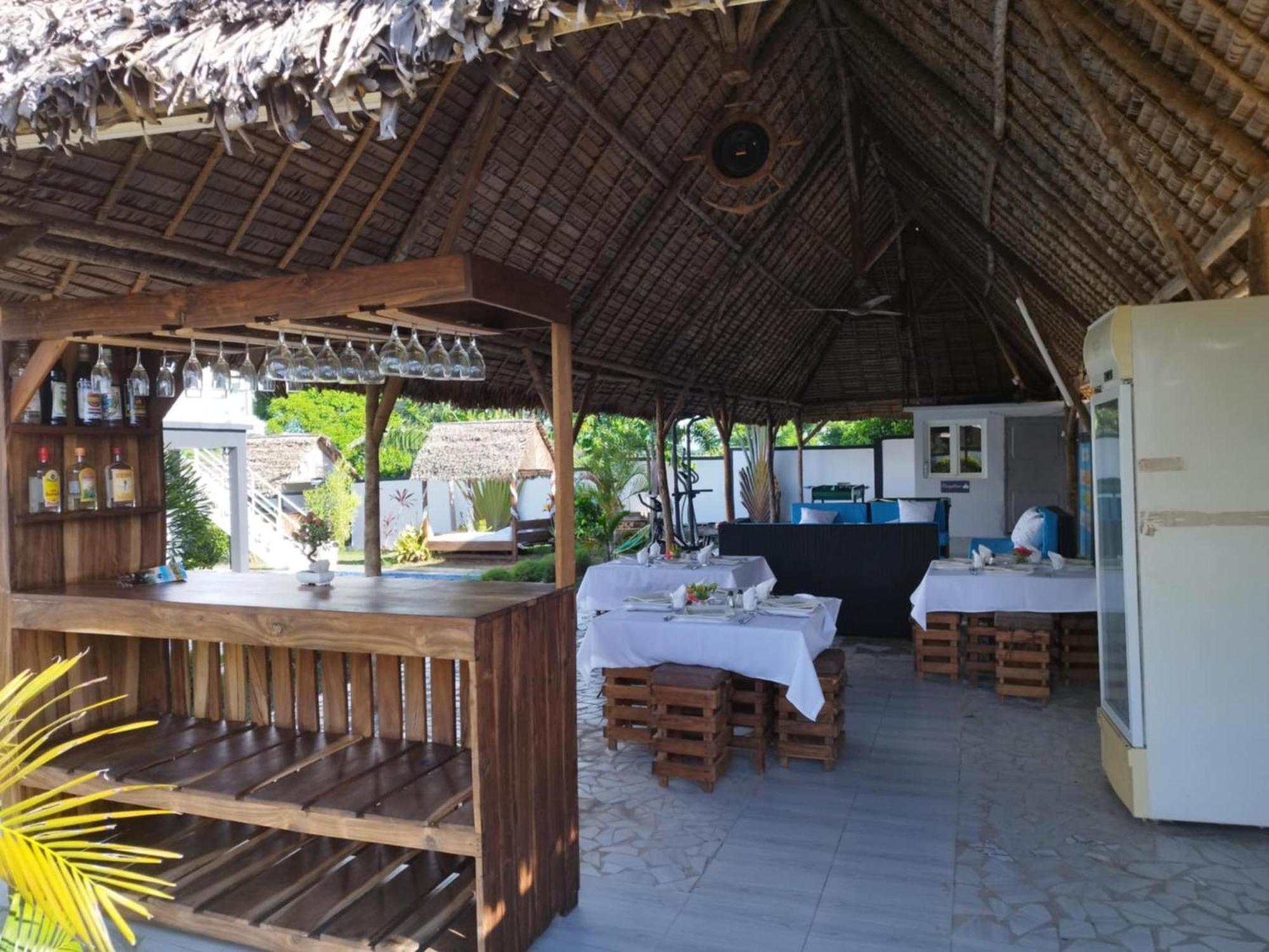 Villa Mia Nosy-Be Exterior foto